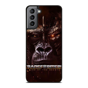 TRANSFORMERS RISE OF THE BEASTS OPTIMUS PRIMAL Samsung Galaxy S21 Plus Case Cover
