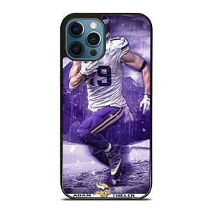 ADAM THIELEN MINNESOTA VIKINGS NFL iPhone 12 Pro Max Case Cover