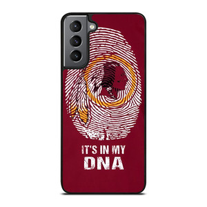 WASHINTON REDSKINS LOGO IT IS MY DNA Samsung Galaxy S21 Plus Case Cover WASHINTON REDSKINS LOGO IT IS MY DNA Samsung Galaxy S21 Plus Case Cover