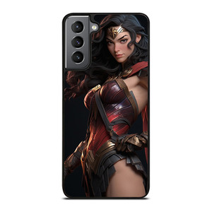 WONDER WOMAN DC COMIC BEAUTIFUL SUPERHERO Samsung Galaxy S21 Plus Case Cover WONDER WOMAN DC COMIC BEAUTIFUL SUPERHERO Samsung Galaxy S21 Plus Case Cover