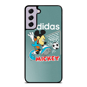 ADIDAS MICKEY MOUSE FOOTBALL Samsung Galaxy S21 FE Case Cover