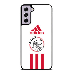 AJAX AMSTERDAM FC ADIDAS STRIPES Samsung Galaxy S21 FE Case Cover