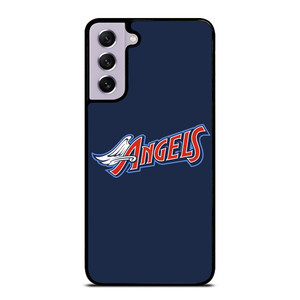 ANAHEIM ANGELS LOGO BASEBALL TEAM ICON Samsung Galaxy S21 FE Case Cover