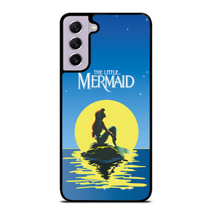 ARIEL THE LITTLE MERMAID CLASSIC CARTOON 1989 DISNEY Samsung Galaxy S21 FE Case Cover