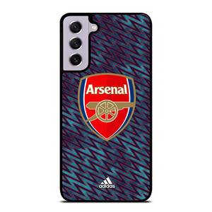 ARSENAL FOOTBALL CLUB ADIDAS Samsung Galaxy S21 FE Case Cover