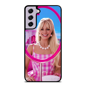 BARBIE MOVIE MARGOT ROBBIE Samsung Galaxy S21 FE Case Cover