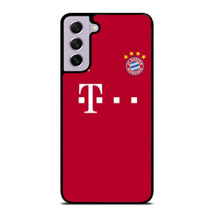 BAYERN MUNCHEN JERSEY LOGO MUNICH FOOTBALL Samsung Galaxy S21 FE Case Cover BAYERN MUNCHEN JERSEY LOGO MUNICH FOOTBALL Samsung Galaxy S21 FE Case Cover