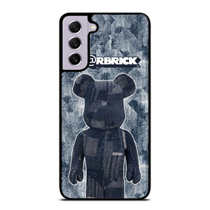 BEAR BRICK CLOT JEANS Samsung Galaxy S21 FE Case Cover BEAR BRICK CLOT JEANS Samsung Galaxy S21 FE Case Cover
