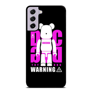 BEARBRICK DOC DOG TOY DOG Samsung Galaxy S21 FE Case Cover