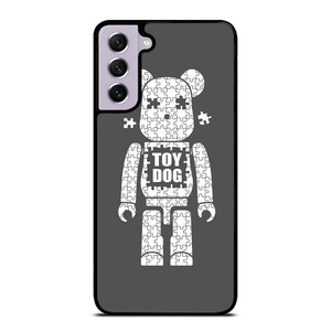 BEARBRICK TOY DOG Samsung Galaxy S21 FE Case Cover