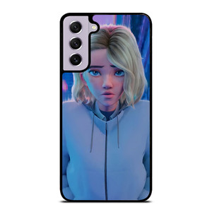 BEAUTIFUL GWEN STACEY SPIDER-WOMAN Samsung Galaxy S21 FE Case Cover