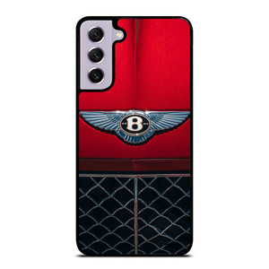 BENTLEY LOGO CAR ICON RED Samsung Galaxy S21 FE Case Cover