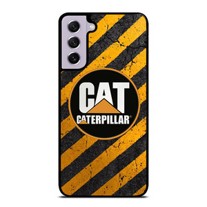 CATERPILLAR TRACTOR CAT LOGO ICON Samsung Galaxy S21 FE Case Cover
