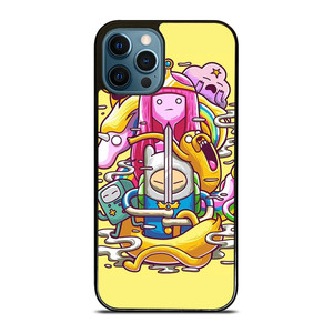 ADVENTURE TIME CARTOON iPhone 12 Pro Max Case Cover