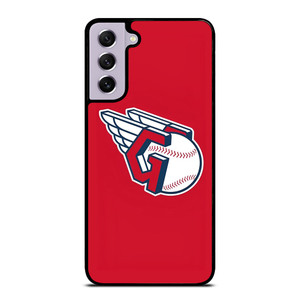 CLEVELAND GUARDIANS BASEBALL TEAM LOGO Samsung Galaxy S21 FE Case Cover
