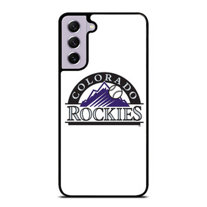 COLORADO DOCKIES LOGO ICON Samsung Galaxy S21 FE Case Cover