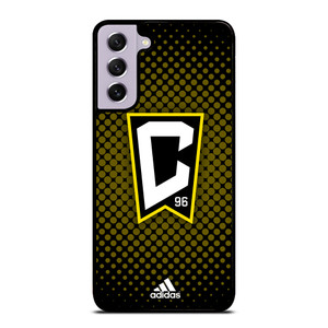 COLUMBUS CREW SOCCER MLS ADIDAS Samsung Galaxy S21 FE Case Cover COLUMBUS CREW SOCCER MLS ADIDAS Samsung Galaxy S21 FE Case Cover