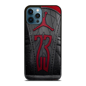 AIR JORDAN 23 SHOES RETRO iPhone 12 Pro Max Case Cover