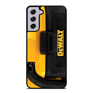DEWALT LOGO 20V VACUUM Samsung Galaxy S21 FE Case Cover