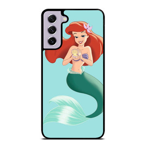 DISNEY ARIEL THE LITTLE MERMAID CLASSIC CARTOON Samsung Galaxy S21 FE Case Cover