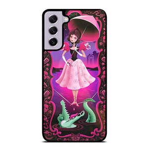 DISNEY THE HAUNTED MANSION TIGHROPE Samsung Galaxy S21 FE Case Cover DISNEY THE HAUNTED MANSION TIGHROPE Samsung Galaxy S21 FE Case Cover