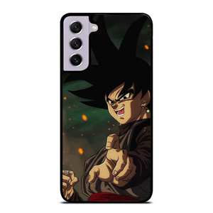DRAGON BALL SUPER BLACK GOKU ANIME Samsung Galaxy S21 FE Case Cover