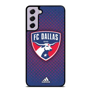 FC DALLAS SOCCER MLS ADIDAS Samsung Galaxy S21 FE Case Cover