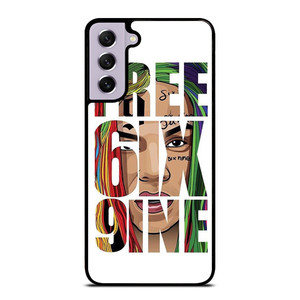 FREE 6IX9INE 69 SIXNINE CARTOON RAPPER Samsung Galaxy S21 FE Case Cover