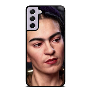 FRIDA KAHLO FACE Samsung Galaxy S21 FE Case Cover
