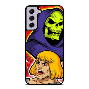 HE-MAN AND THE MASTER OF THE UNIVERSE CLASSIC CARTOON Samsung Galaxy S21 FE Case Cover HE-MAN AND THE MASTER OF THE UNIVERSE CLASSIC CARTOON Samsung Galaxy S21 FE Case Cover