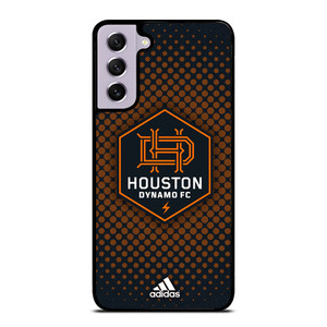HOUSTON DYNAMO FC SOCCER MLS ADIDAS Samsung Galaxy S21 FE Case Cover