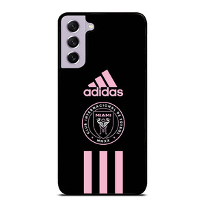 INTER MIAMI FC ADIDAS STRIPES Samsung Galaxy S21 FE Case Cover