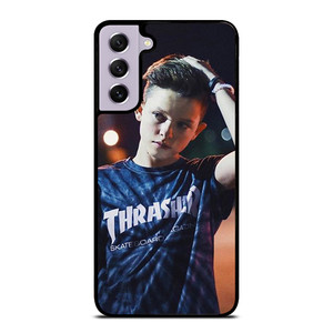 JACOB SARTORIUS THRASHER Samsung Galaxy S21 FE Case Cover JACOB SARTORIUS THRASHER Samsung Galaxy S21 FE Case Cover