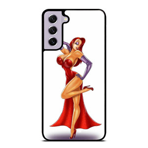 JESSICA RABBIT SEXY ROGER RABBIT Samsung Galaxy S21 FE Case Cover