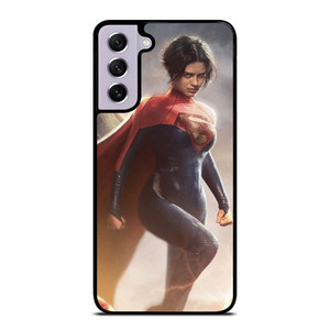 KARA KENT SUPER GIRL FLASH MOVIE Samsung Galaxy S21 FE Case Cover