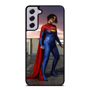 KARA SUPERGIRL SASHA KALLE THE FLASH Samsung Galaxy S21 FE Case Cover KARA SUPERGIRL SASHA KALLE THE FLASH Samsung Galaxy S21 FE Case Cover