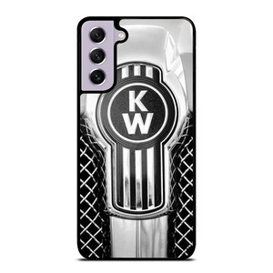 KENWORTH TRUCK SILVER LOGO Samsung Galaxy S21 FE Case Cover