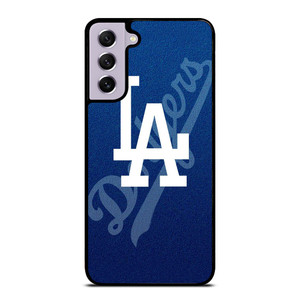 LA DODGERS LOS ANGELES BASEBALL TEAM LOGO ICON Samsung Galaxy S21 FE Case Cover
