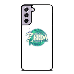 LEGEND OF ZELDA TEARS OF THE KINGDOM LOGO Samsung Galaxy S21 FE Case Cover LEGEND OF ZELDA TEARS OF THE KINGDOM LOGO Samsung Galaxy S21 FE Case Cover