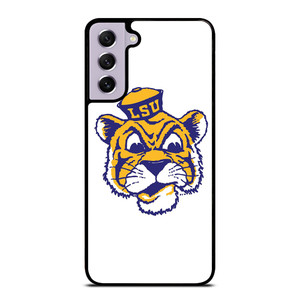 LSU TIGERS RETRO VINTAGE LOUISIANA STATE UNIVERSITY Samsung Galaxy S21 FE Case Cover