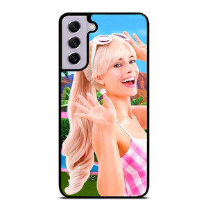 MARGOT ROBBIE BARBIE MOVIE Samsung Galaxy S21 FE Case Cover MARGOT ROBBIE BARBIE MOVIE Samsung Galaxy S21 FE Case Cover