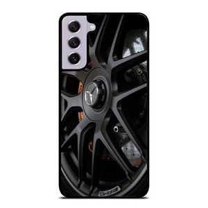 MERCEDES BENZ AMG WHEEL LOGO Samsung Galaxy S21 FE Case Cover MERCEDES BENZ AMG WHEEL LOGO Samsung Galaxy S21 FE Case Cover