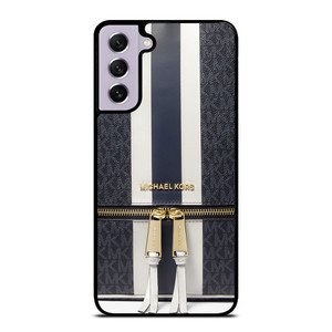 MICHAEL KORS MK LOGO BACKPACK BAG Samsung Galaxy S21 FE Case Cover