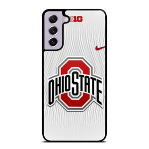 OHIO STATE BUCKEYES LOGO FOOTBALL NIKE BIG Samsung Galaxy S21 FE Case Cover