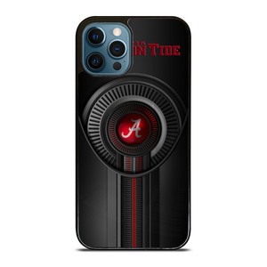 ALABAMA CRIMSON TIDE FOOTBALL LOGO iPhone 12 Pro Max Case Cover