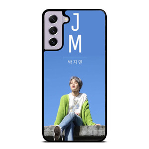 PARK JIMIN BTS BANGTAN BOYS KPOP Samsung Galaxy S21 FE Case Cover