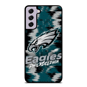 PHILADELPHIA EAGLES FOOTBALL LOGO ICON Samsung Galaxy S21 FE Case Cover PHILADELPHIA EAGLES FOOTBALL LOGO ICON Samsung Galaxy S21 FE Case Cover