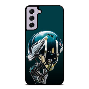 PHILADELPHIA EAGLES LOGO FOOTBALL HELMET ICON Samsung Galaxy S21 FE Case Cover PHILADELPHIA EAGLES LOGO FOOTBALL HELMET ICON Samsung Galaxy S21 FE Case Cover
