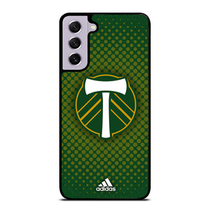 PORTLAND TIMBERS FC SOCCER MLS ADIDAS Samsung Galaxy S21 FE Case Cover