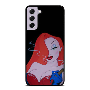 ROGER RABBIT SEXY JESSICA RABBIT Samsung Galaxy S21 FE Case Cover